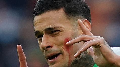 Inter, il vice Dzeko in attacco è Scamacca Nodo contratti: intanto rinnova Barella