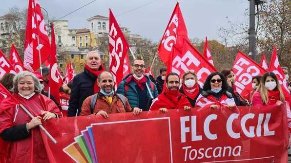 Scuola, disagi per lo sciopero circa metà personale ha aderito