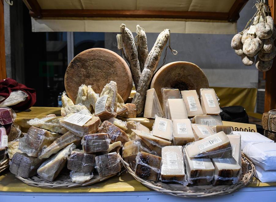 I produttori a km zero di Coldiretti al top Torna la zuppa di Aquilea