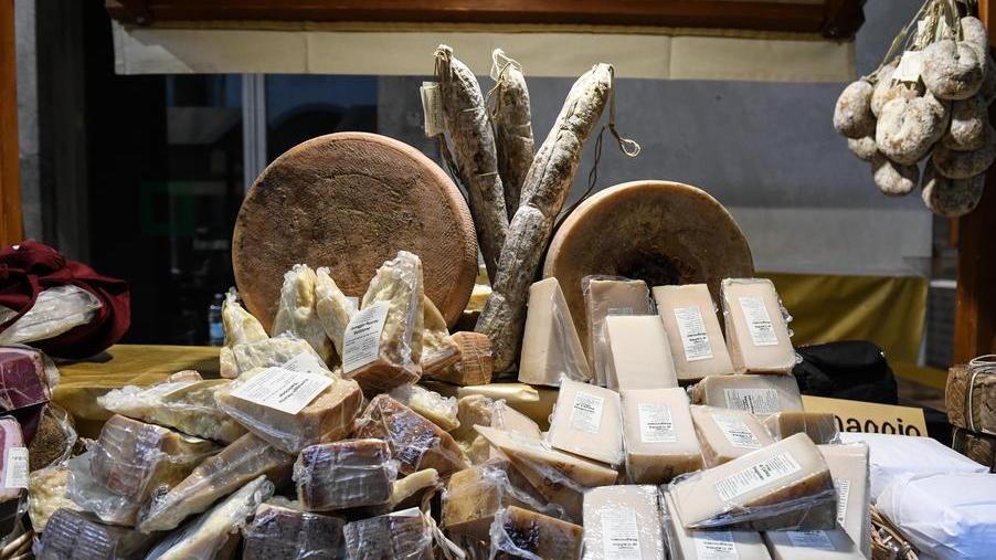 I produttori a km zero di Coldiretti al top Torna la zuppa di Aquilea