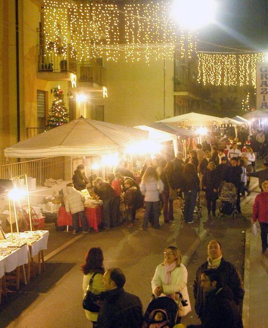 Un fine settimana all’insegna del Natale