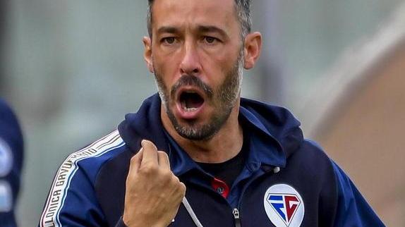 Altra trasferta, altra impresa Il Grifone a Lucca per il blitz