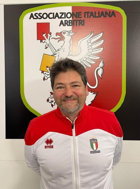 Furzi capo degli arbitri grossetani «Ecco il mio piano per la rinascita»
