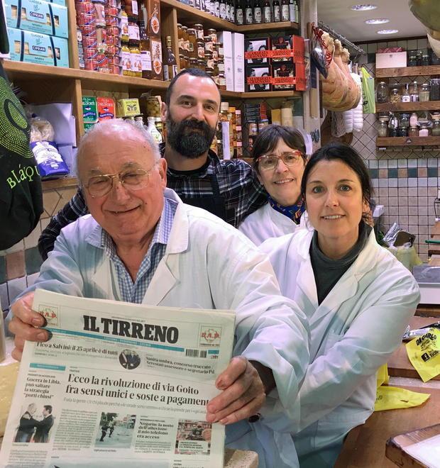 All’Angolo del Buongustaio il giro del mondo del palato 