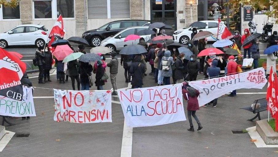 No ai comprensivi, adesione record allo sciopero