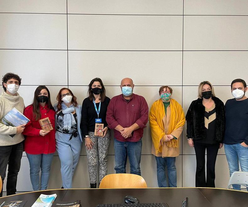 I progetti Erasmus gettano un ponte tra Cecina e Cordoba 