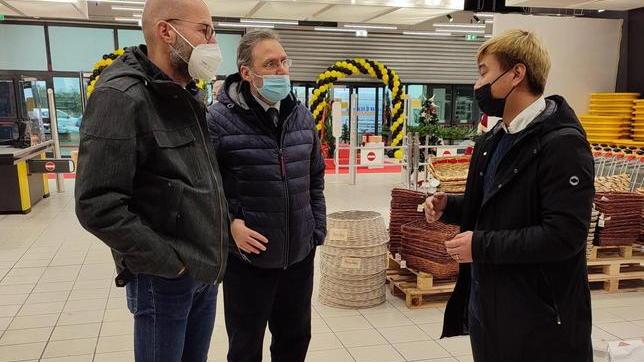 Amici del Vallo di Diano, ecco la nuova sede