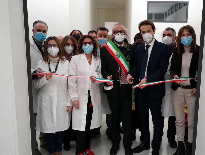 Nuova “casa” dei medici per 13mila pontederesi 