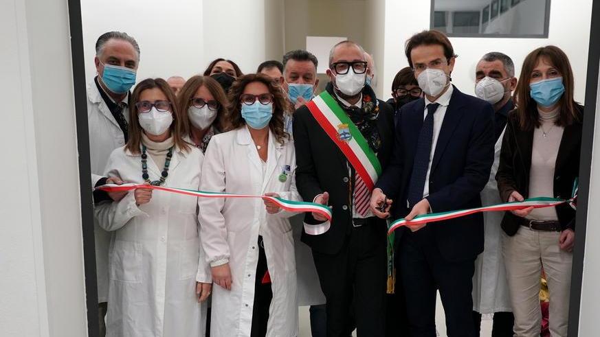 Nuova “casa” dei medici per 13mila pontederesi