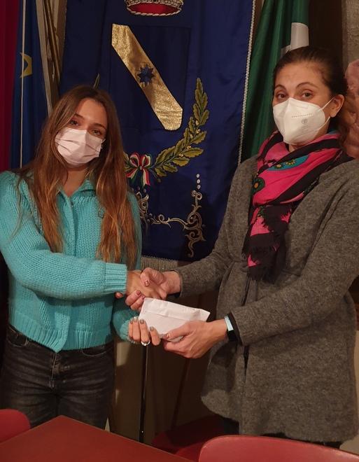 Donati oltre 600 euro all’associazione Eunice raccolti grazie agli eventi 