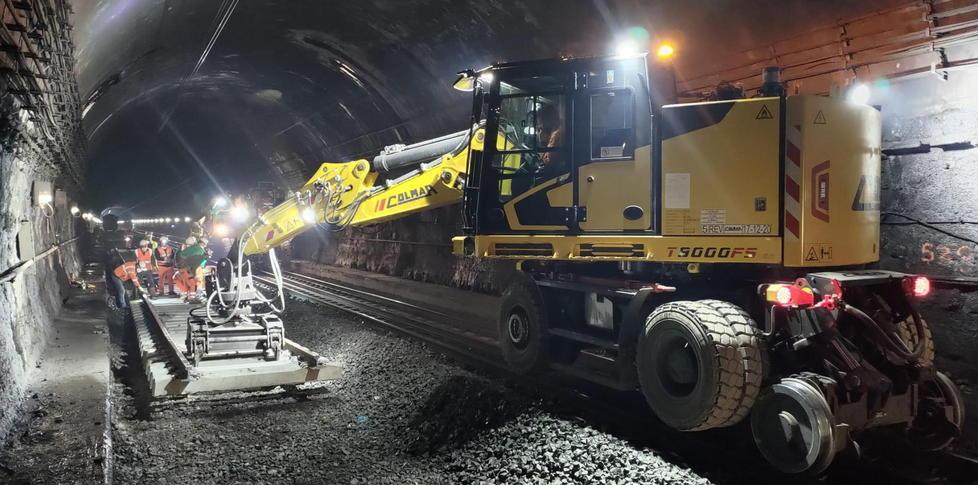 Terminati i lavori sulla ferrovia La vallata respira 