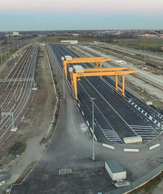 «Polo logistico a rischio se si farà la Bretella» 