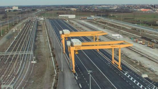«Polo logistico a rischio se si farà la Bretella»