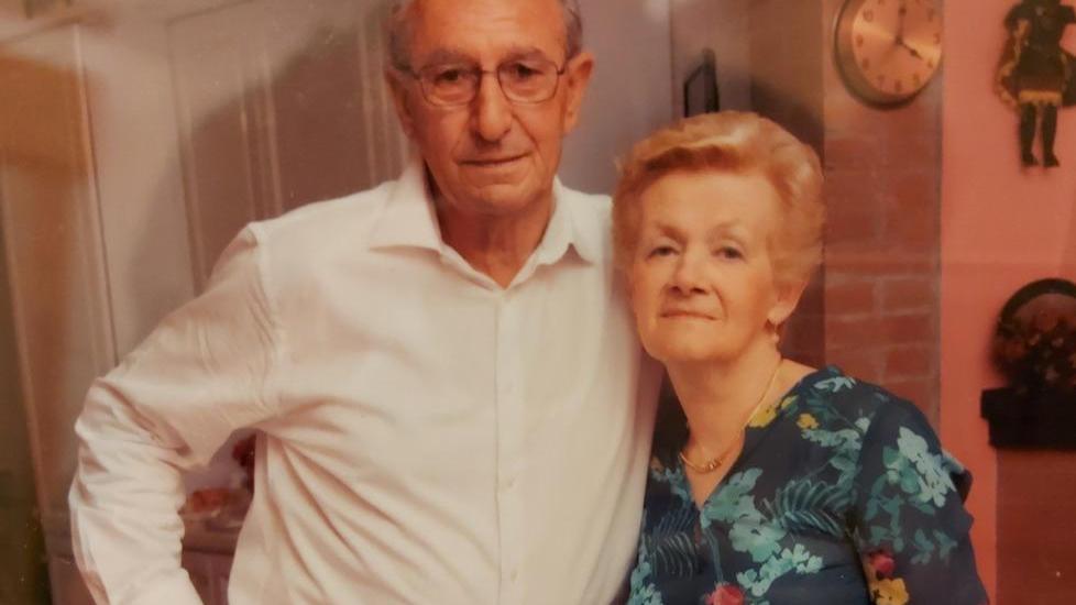 Nozze d’oro a Bondeno