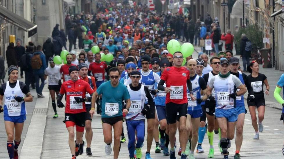 La Maratona di Reggio tra numeri record e l’incognita meteo