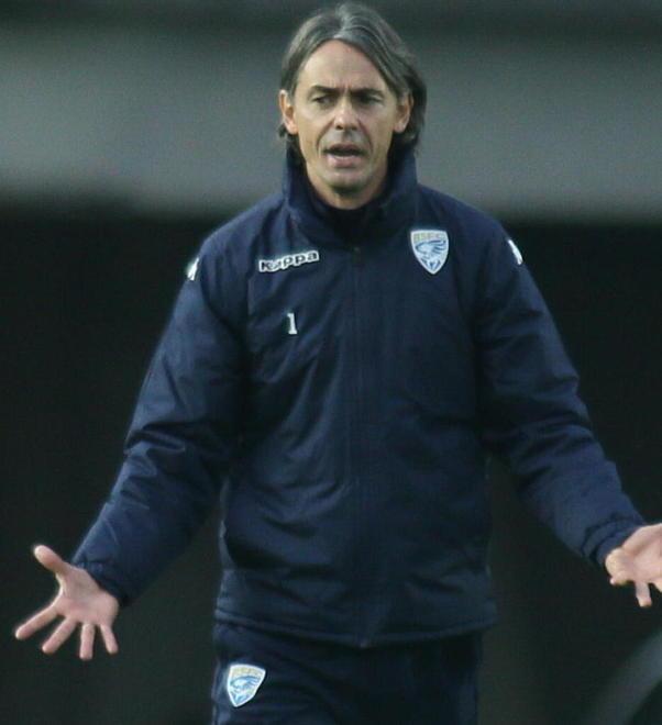 Inzaghi: «Quella telefonata di Pep E al Benevento volevo Rossi»