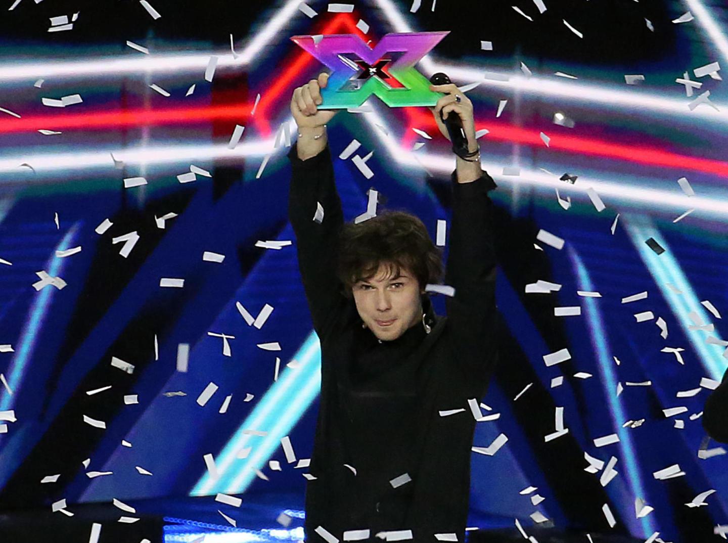 Hell Raton porta Baltimora alla conquista di X Factor