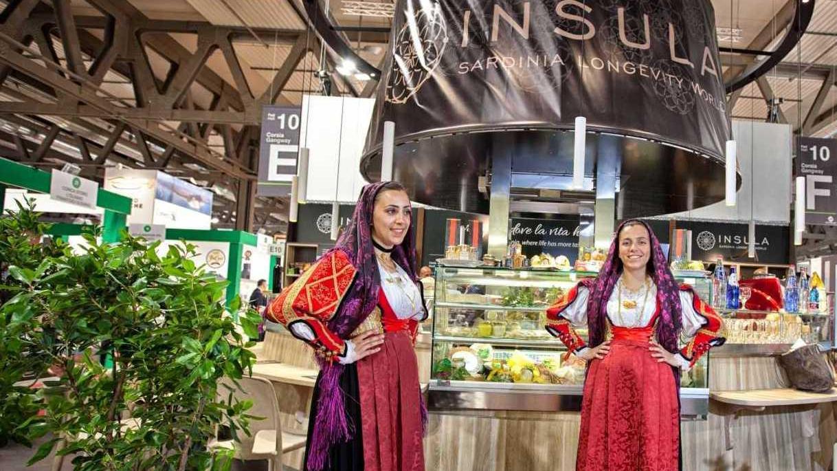 Insula promuove l’artigianato sardo alla fiera di Milano