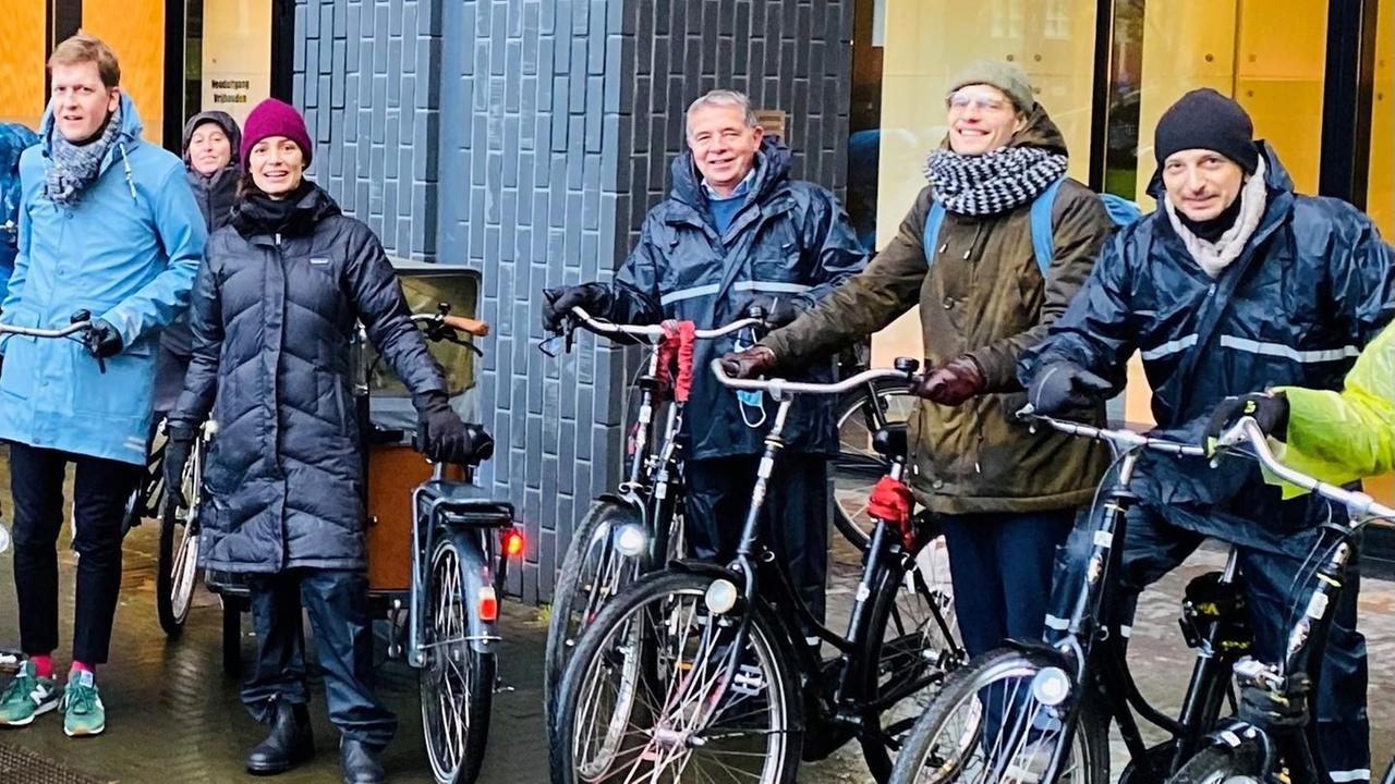 Olbia ciclabile sbarca al meeting di Amsterdam