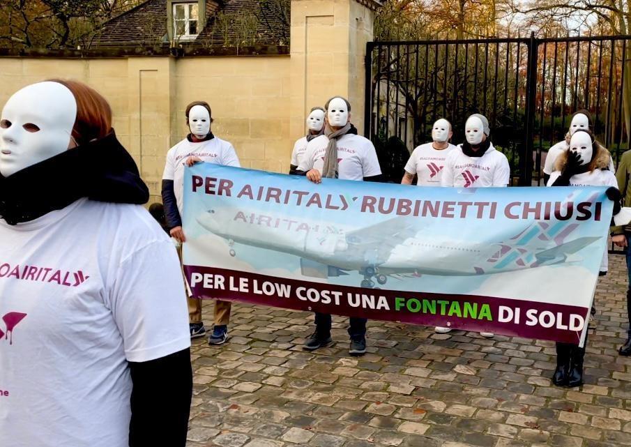 Air Italy, il sindaco convoca tutte le organizzazioni sindacali