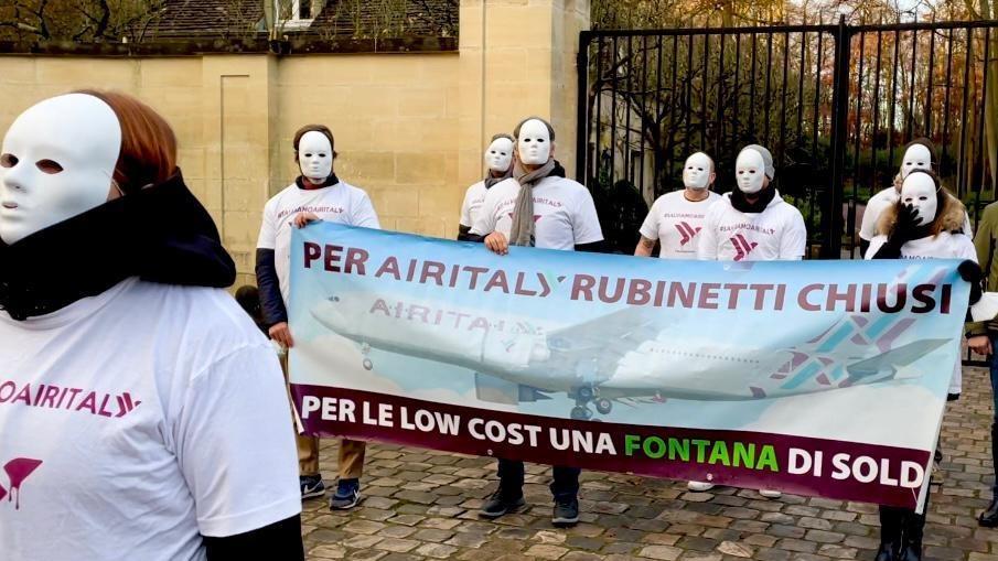 Air Italy, il sindaco convoca tutte le organizzazioni sindacali