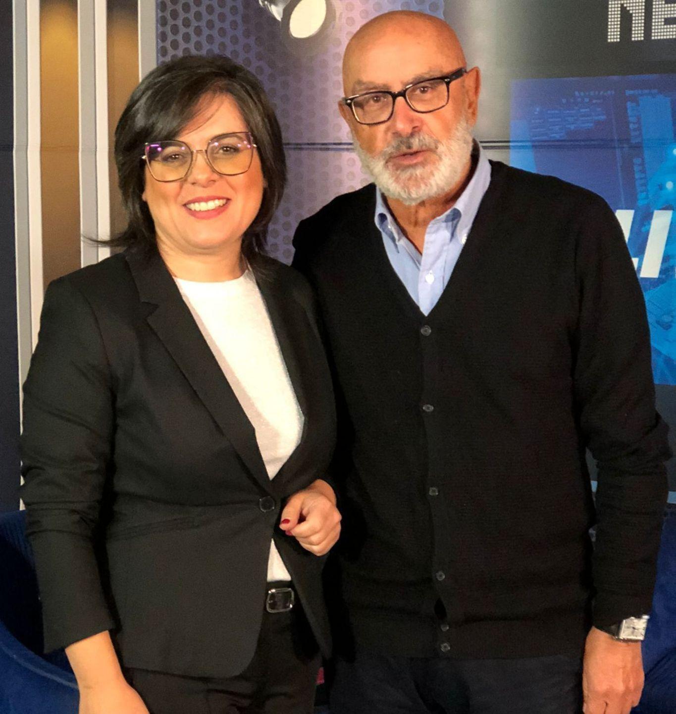 «Stiamo ottenendo grandissimi successi, abbiamo un futuro ricco di progetti»