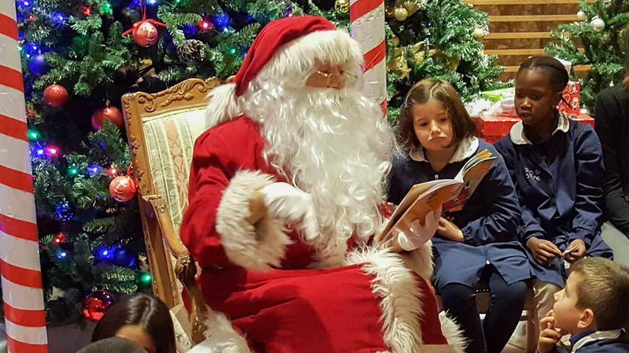 Valledoria, il villaggio per un Natale di normalità