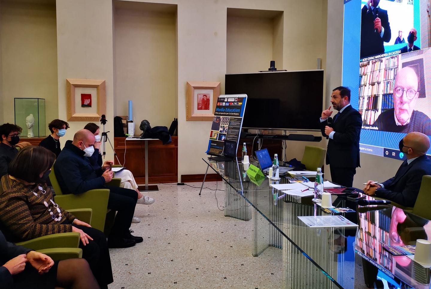 La Media Education nelle scuole 