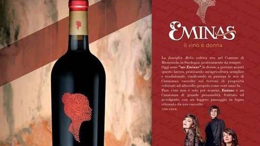 Eminas, nei vigneti comandano le donne