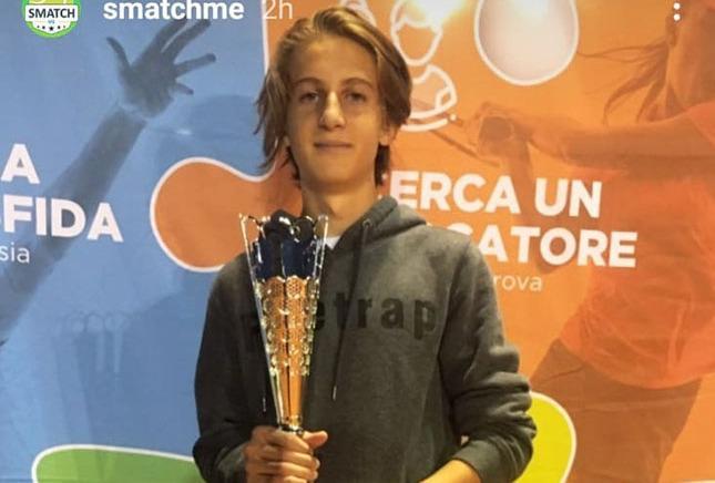 Smatchme Tour ad Alex Fragasso 