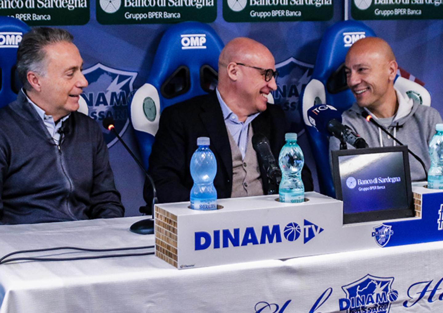 Fondazione Dinamo: dieci anni di attività tra sport e sociale 