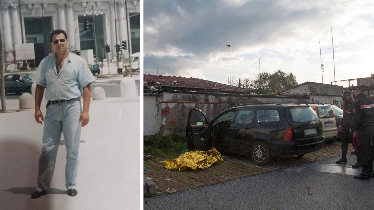 Aurel Stefan, scomparso giovedì mattina a 59 anni nella sua auto parcheggiata in Darsena a Viareggio