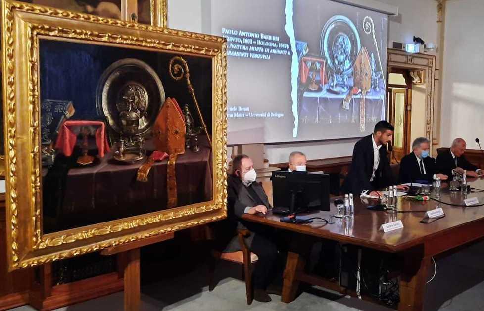 Cento, il Guercino torna a casa: «Festa per tutta la comunità» 