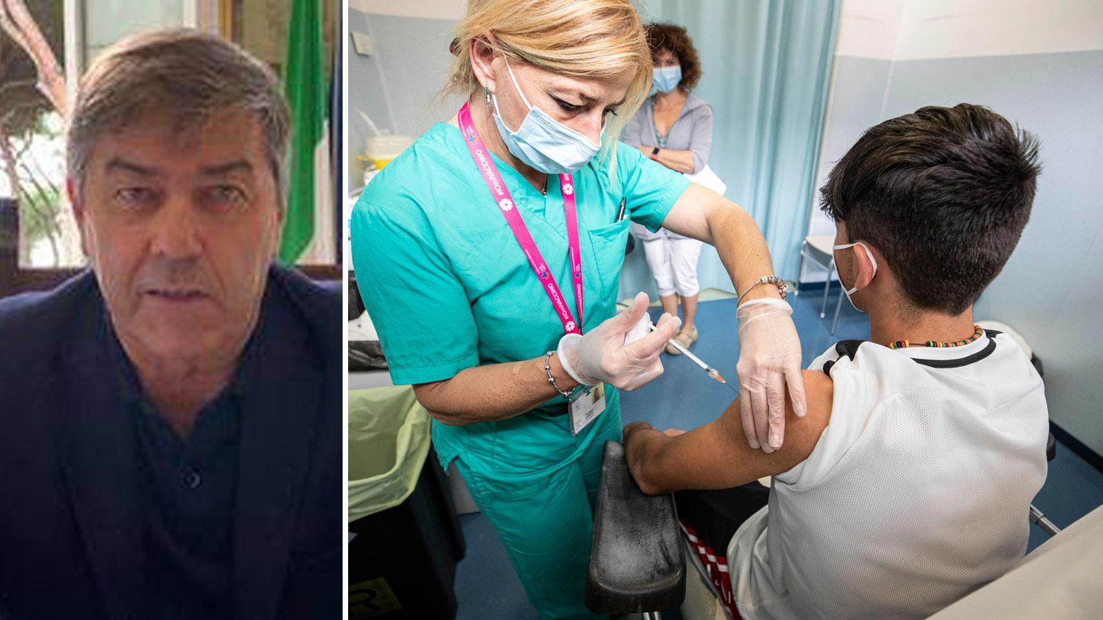 Il sindaco di Forte dei Marmi e cardiochirurgo: «Miocarditi? Vaccini sicuri anche per i bimbi» 