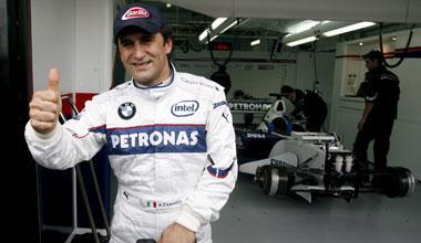 Zanardi premia i ragazzi delle scuole 