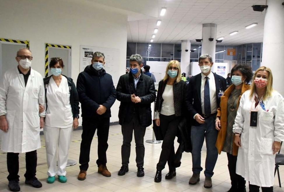 «Concerti, fiere, sport e gestione emergenze» Il futuro del complesso