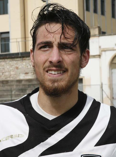 Mercato rossoblù Arriva Elia Bruzzi L’ex scuola Livorno per il reparto avanzato