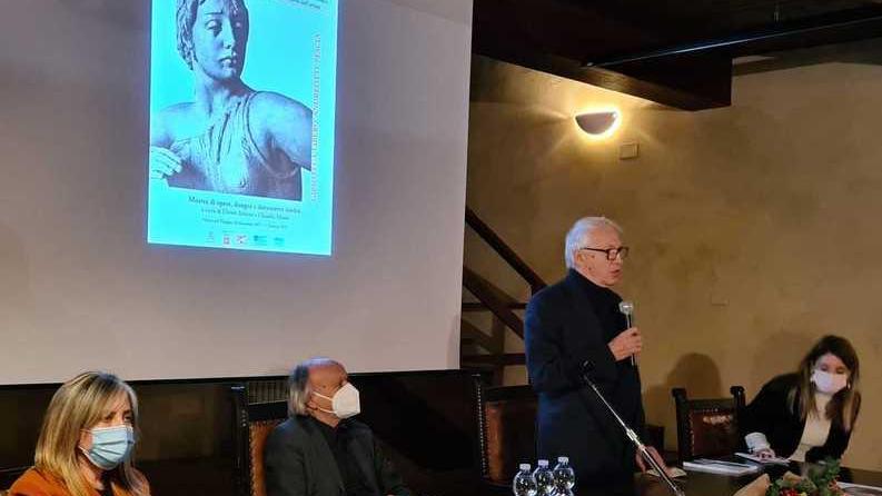 Parte col piede giusto la mostra dedicata a Libero Andreotti