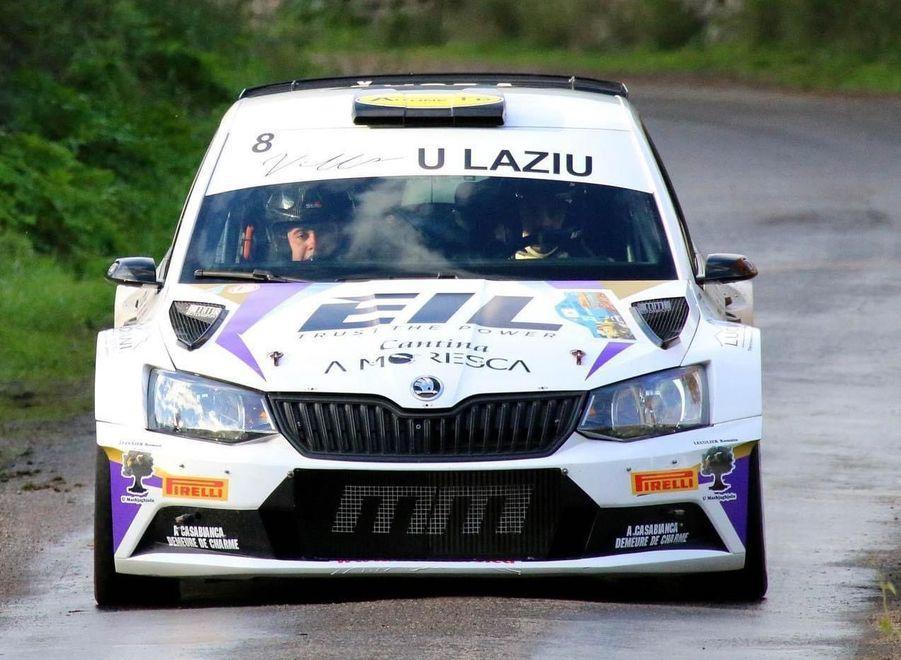 Da Porcari alla Corsica Il team Mm Motorsport al National de Balagne