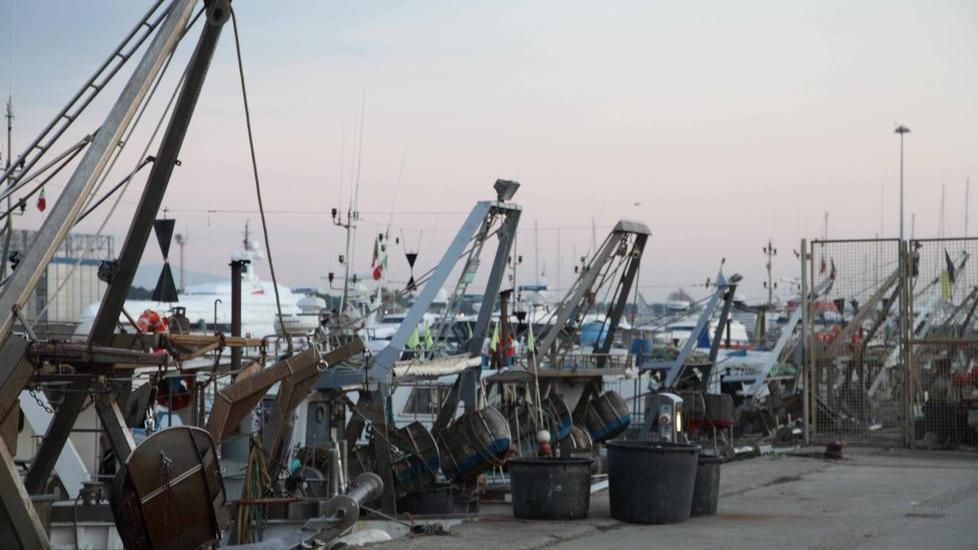 L’Europa vuole ridurre le giornate di pesca Marineria in agitazione