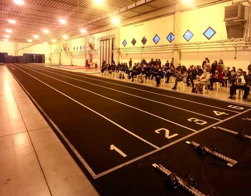 Atletica giovanile alla pista coperta nei capannoni Sefi Si apre la stagione 