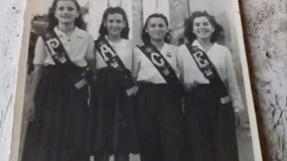 Addio a Benvenuta Battazza la pasionaria dei minatori
