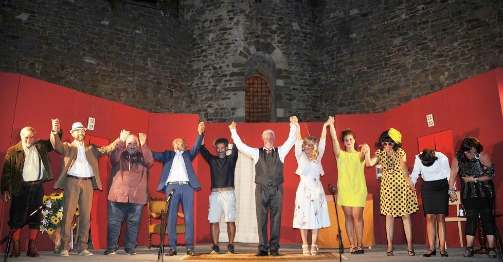 Oggi si alza il sipario I Teatranti scarlinesi riconquistano il palco