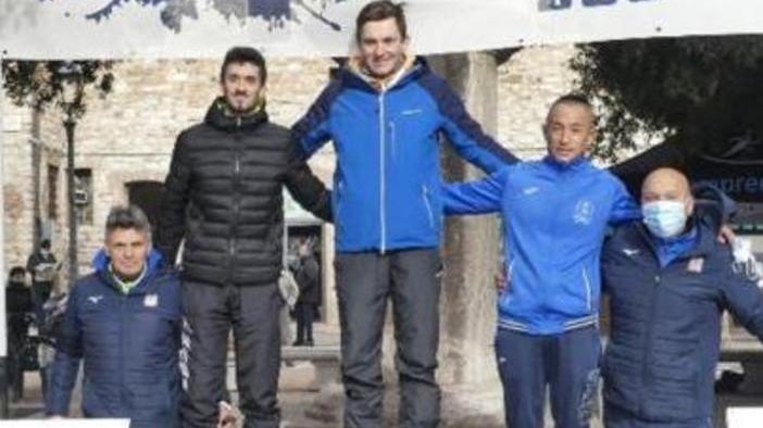 È un successo la gara podistica organizzata dall’Atletica Rivellino