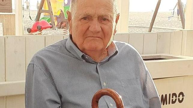Addio a Unito Il padre di Luca Faragli aveva 87 anni