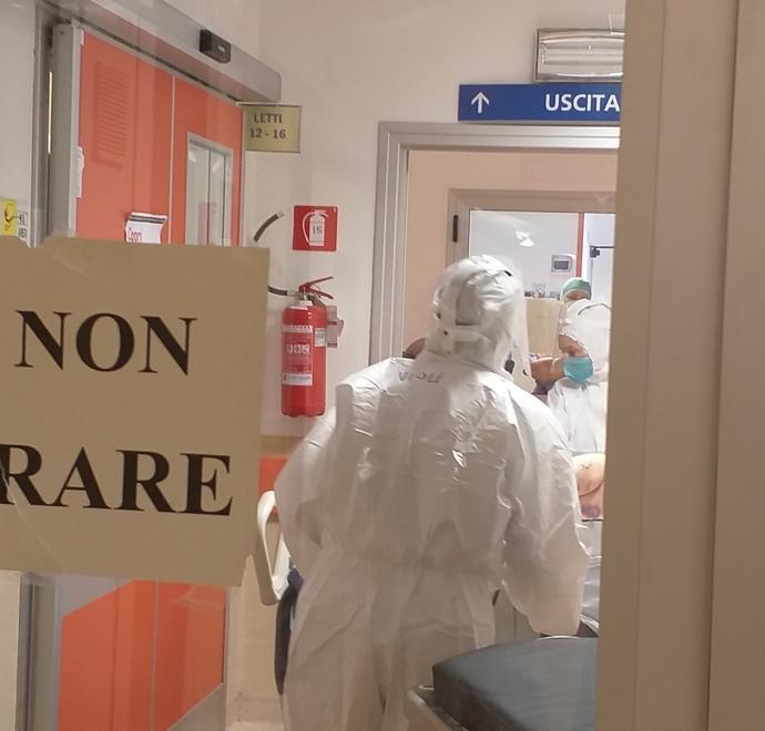 I contagi sono raddoppiati altri sessanta casi in città 