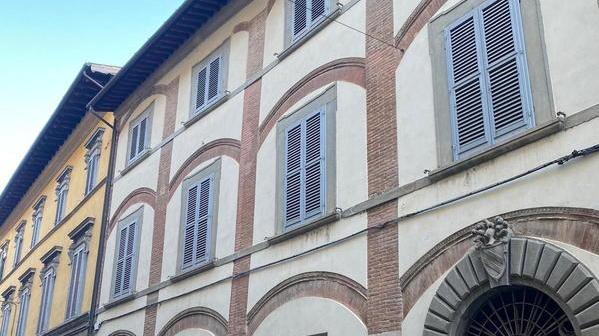 Un edificio costruito tra il XIII e il XIV secolo