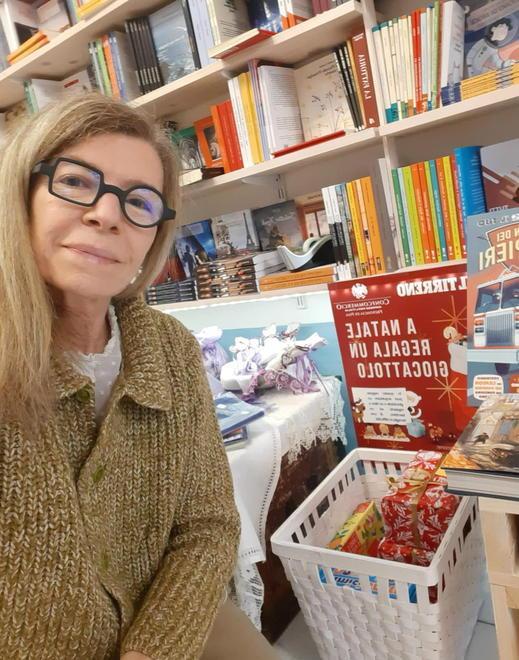 “Regala un giocattolo” Batte forte il cuore dei cittadini marinesi 