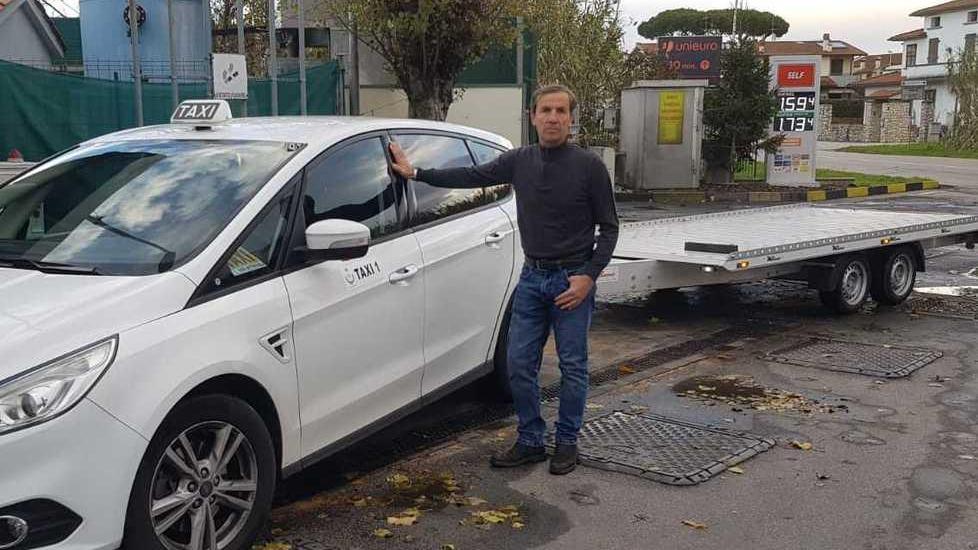 Taxistar1 trasporta anche l’auto se l’autista ha bevuto troppo