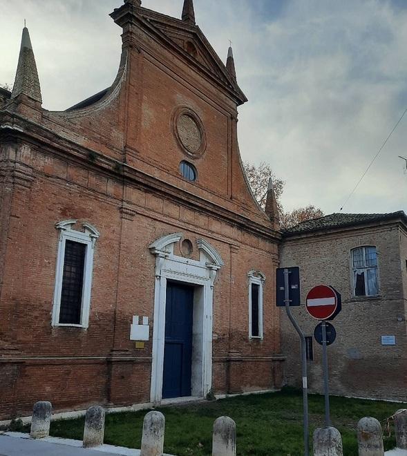 Terminati i lavori E la chiesa può rinascere